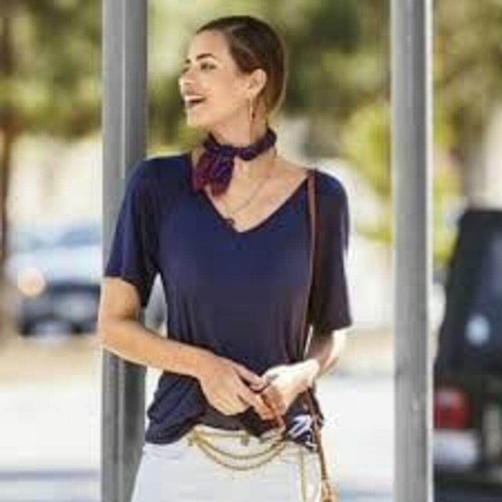 CAbi Style 5189 | Ultimate Tee | Size M | NWOT